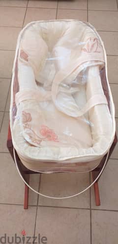 Baby cradle for SALE! 0