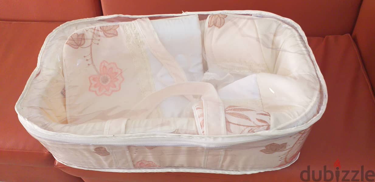 Baby cradle for SALE! 1