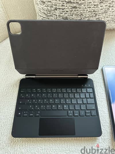 Magnetic Keyboard for iPad Pro 11 with Apple Pen 2nd Gen Original