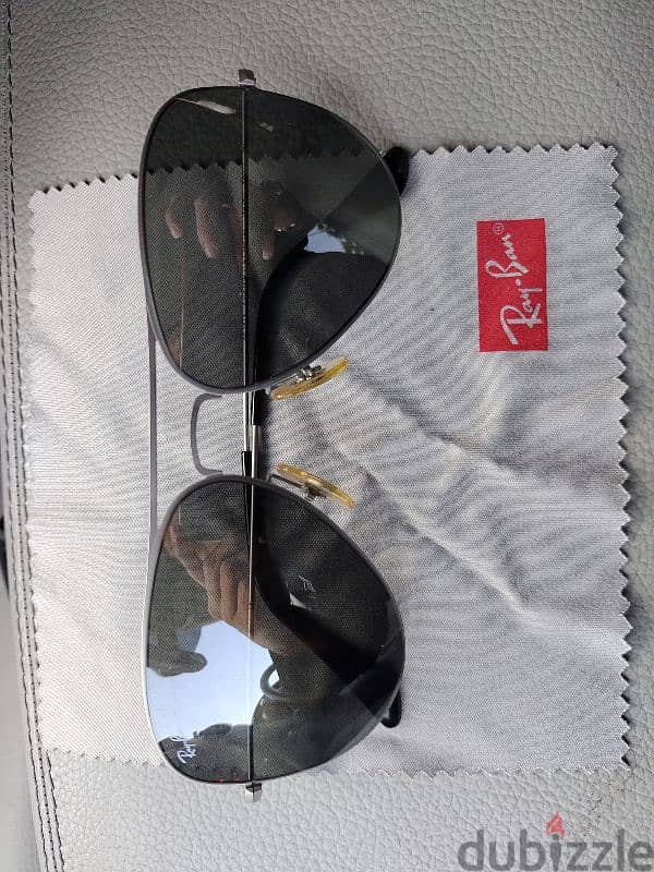 Ray ban aviator 2