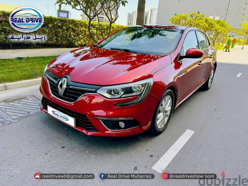 Renault Megane 2018( Single Owner) 5