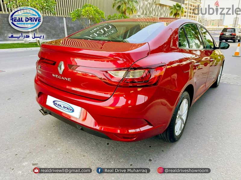 Renault Megane 2018( Single Owner) 6