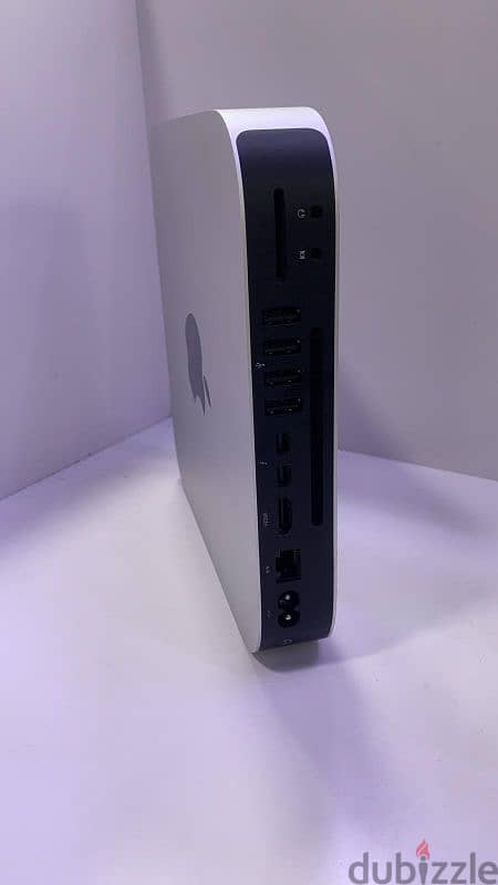 APPLE MAC MINI PC 7.1 CORE i5 2014 2