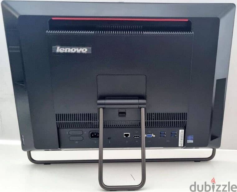 ALL in ONE PC LENOVO i5 4th GEN /8 GB RAM /512 SSD/Speakers/Wifi/Scre 1