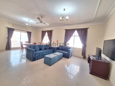 Spacious Flat | Gas Connection | Balcony | Near Juffair Mall