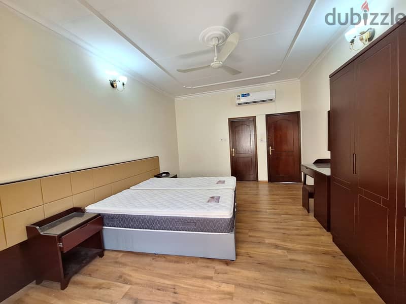 Spacious Flat | Gas Connection | Balcony | Near Juffair Mall 8