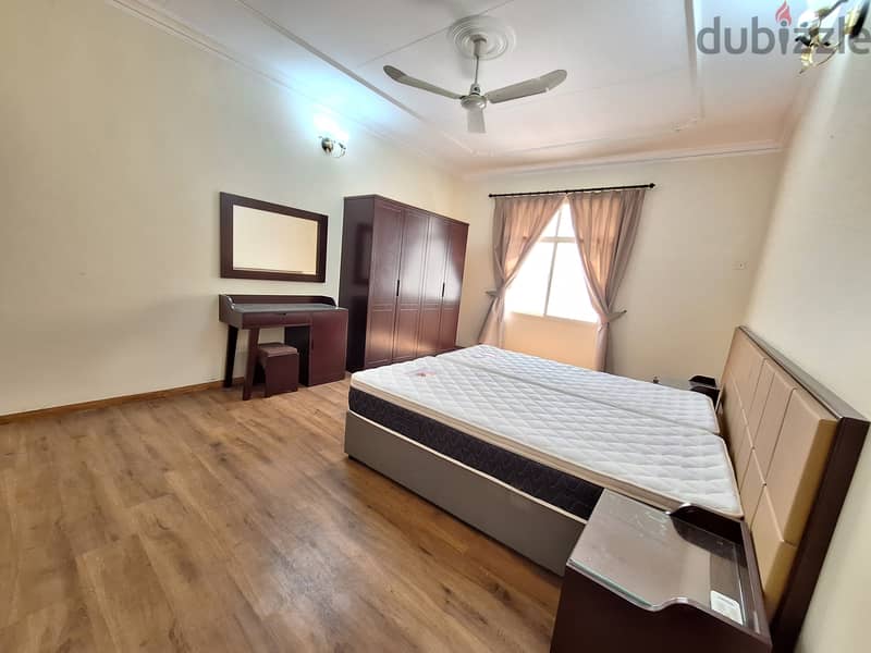 Spacious Flat | Gas Connection | Balcony | Near Juffair Mall 10