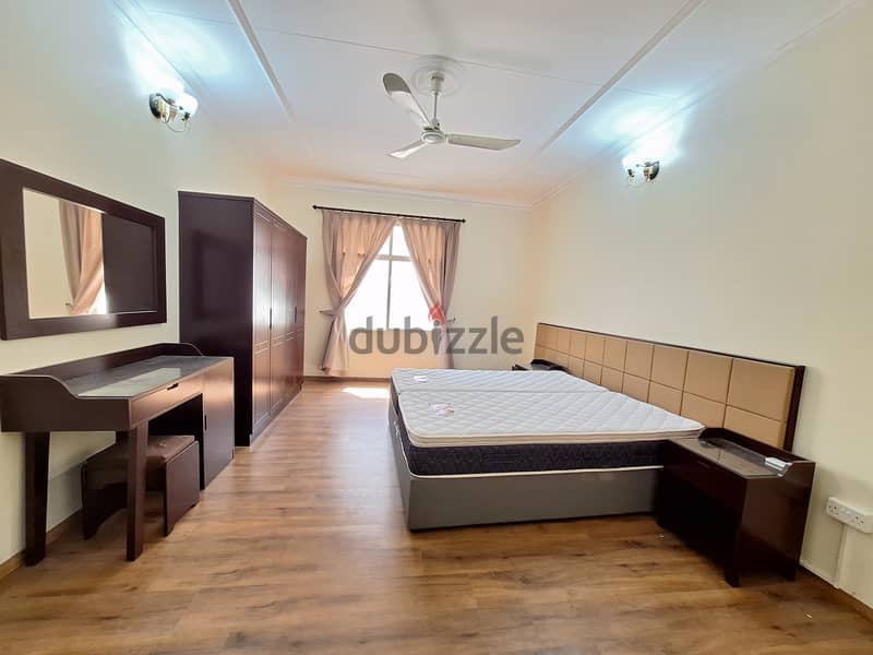 Spacious Flat | Gas Connection | Balcony | Near Juffair Mall 13