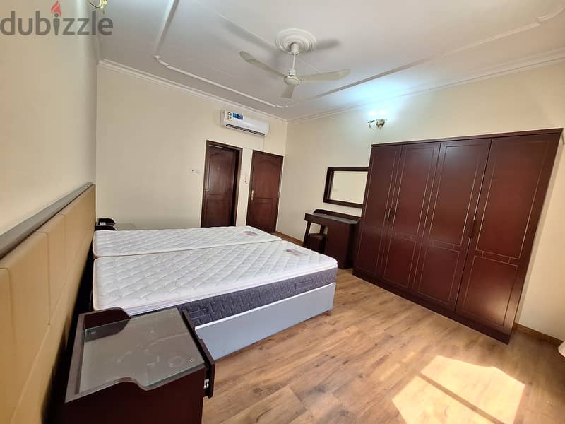 Spacious Flat | Gas Connection | Balcony | Near Juffair Mall 15