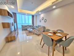 Magnificent 2BR | Brand New | Huge Balcony | Natural Light | 0