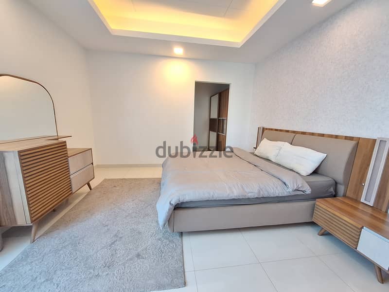 Magnificent 2BR | Brand New | Huge Balcony | Natural Light | 7