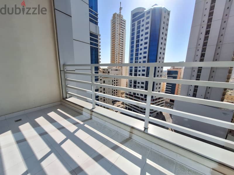 Magnificent 2BR | Brand New | Huge Balcony | Natural Light | 11