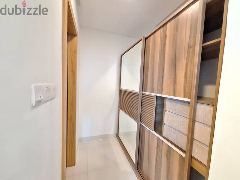 Magnificent 2BR | Brand New | Huge Balcony | Natural Light | 12