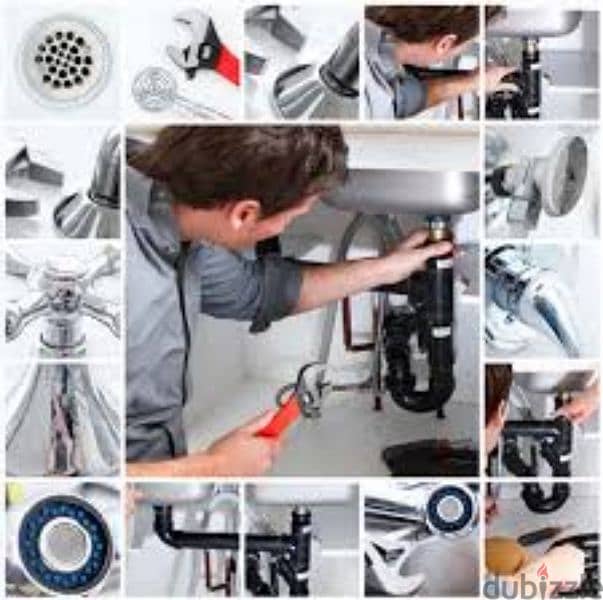 plumber Electrician Carpenter paint tile fixing all work home services 12