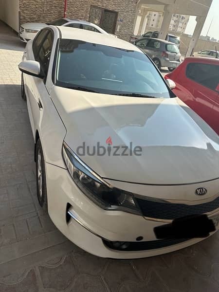 kia optima  2018 valid until 31/10/2025 0