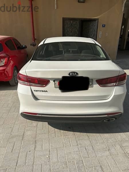 kia optima  2018 valid until 31/10/2025 1