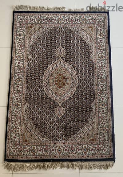 Elegant Persian Rug