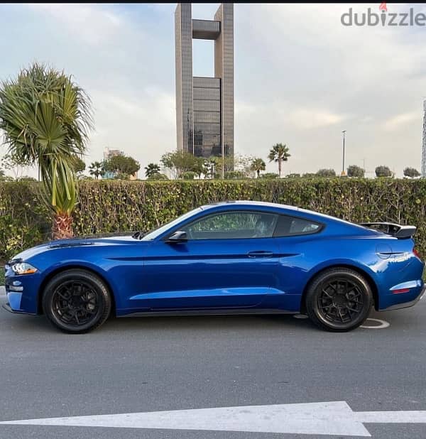 Ford Mustang 2018 3