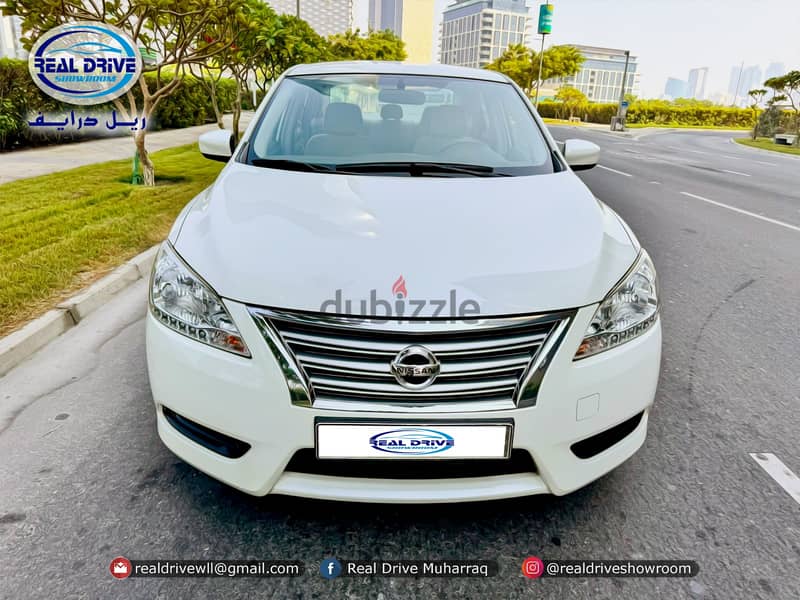 Nissan Sentra 2019 0