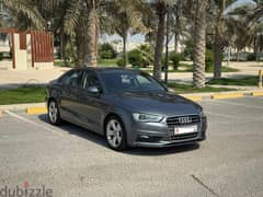 Audi A3 2015 grey 0