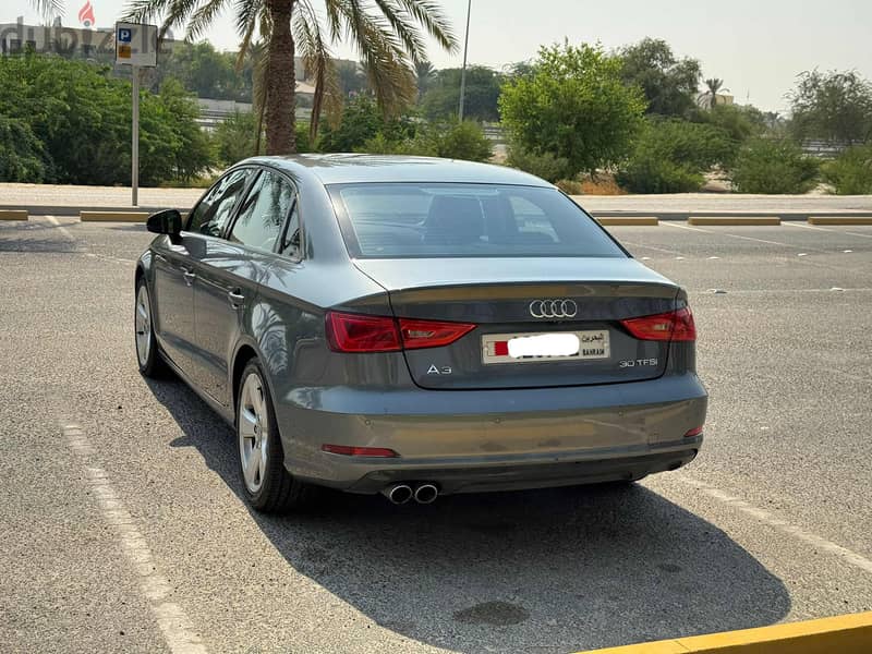 Audi A3 2015 grey 6