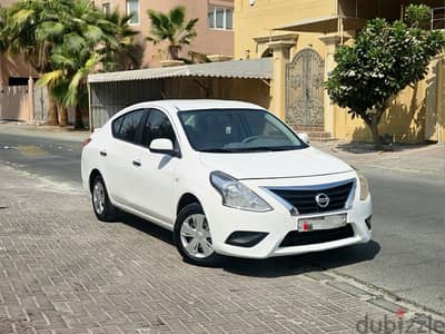 NISSAN SUNNY 2019 ZERO ACCIDENT REPORT EXCELLENT CONDITION FOR SALE