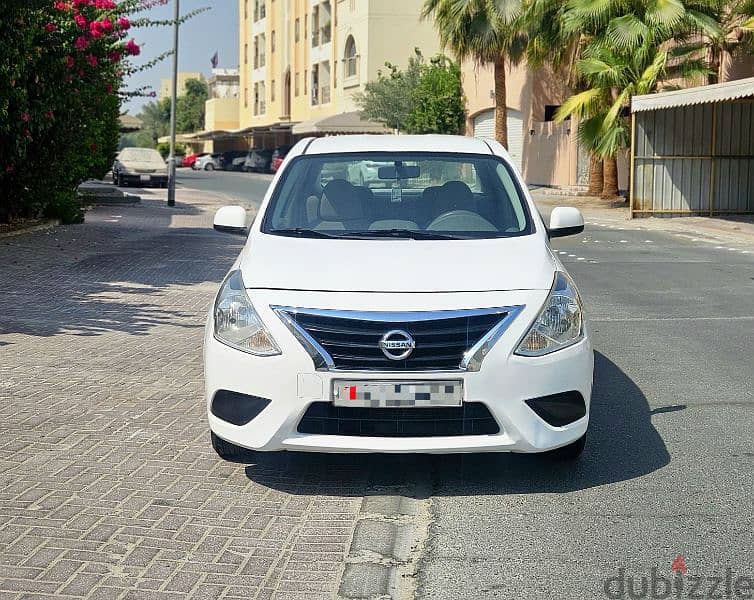 NISSAN SUNNY 2019 ZERO ACCIDENT REPORT EXCELLENT CONDITION FOR SALE 1