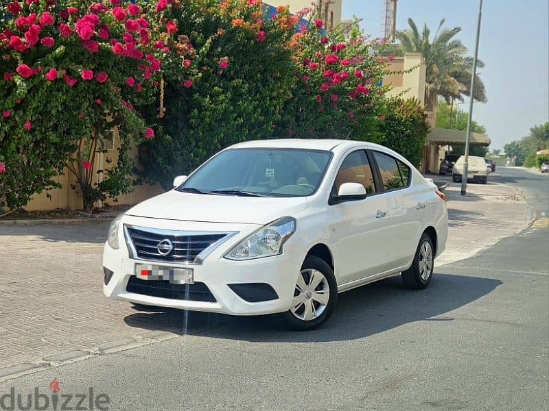 NISSAN SUNNY 2019 ZERO ACCIDENT REPORT EXCELLENT CONDITION FOR SALE 2