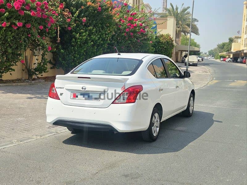 NISSAN SUNNY 2019 ZERO ACCIDENT REPORT EXCELLENT CONDITION FOR SALE 5