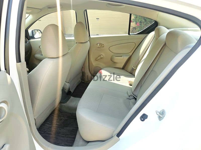 NISSAN SUNNY 2019 ZERO ACCIDENT REPORT EXCELLENT CONDITION FOR SALE 8