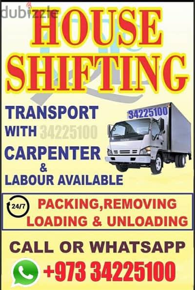 Bahrain House Shifting Bahrain Furniture Removal Fixing Refixing