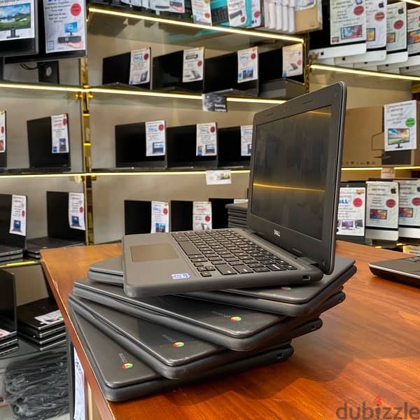 Dell Chromebook 3100 2