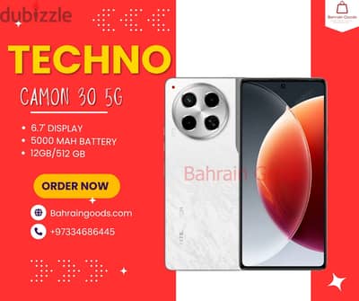 Tecno Camon 30 5G