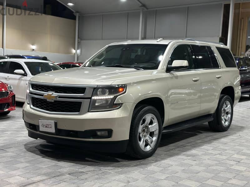 Chevrolet Tahoe 2016 0