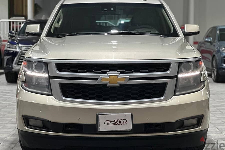 Chevrolet Tahoe 2016 1