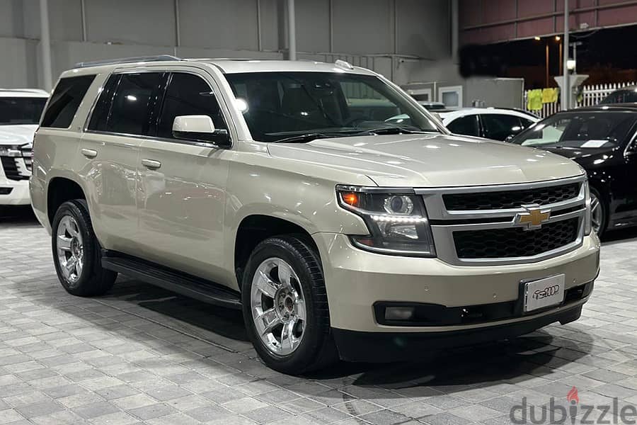 Chevrolet Tahoe 2016 2