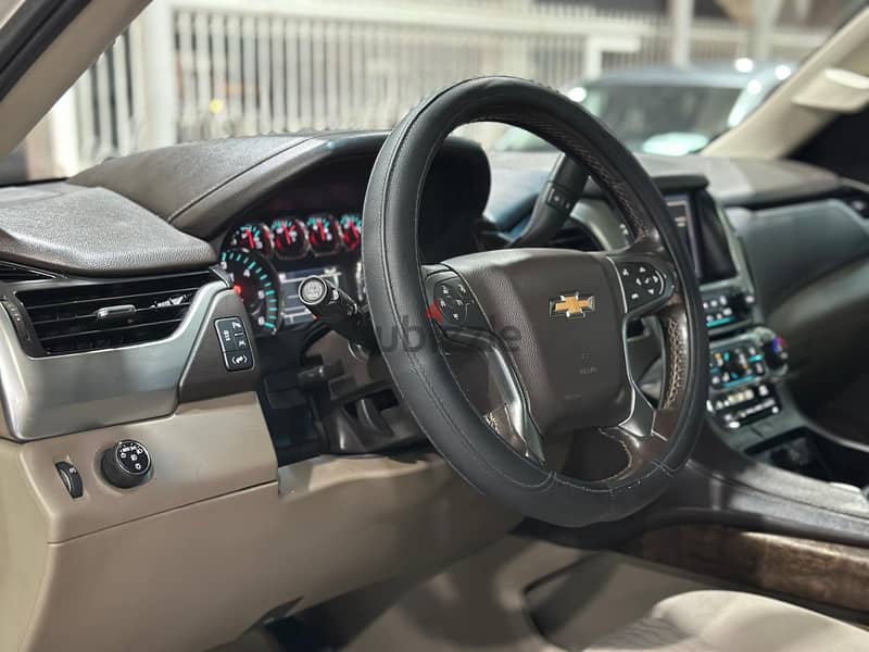 Chevrolet Tahoe 2016 4