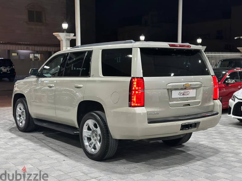 Chevrolet Tahoe 2016 8