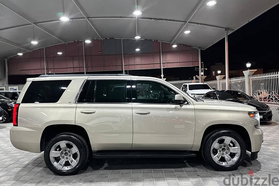 Chevrolet Tahoe 2016 11