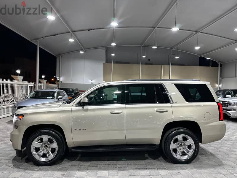 Chevrolet Tahoe 2016 12