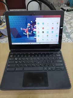 Lenovo 11.6" 300e Chromebook   2.1GHz 4GB  32GB 0