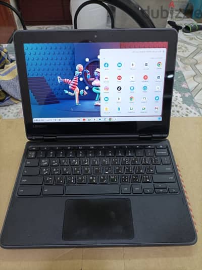 Lenovo 11.6" 300e Chromebook   2.1GHz 4GB  32GB