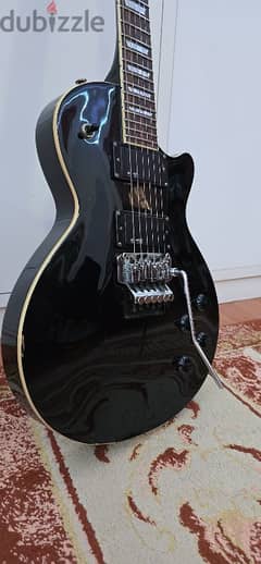 Agile Dauntless guitar 0