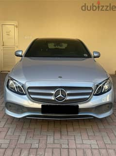 Mercedes-Benz E200 2019 GCC 0