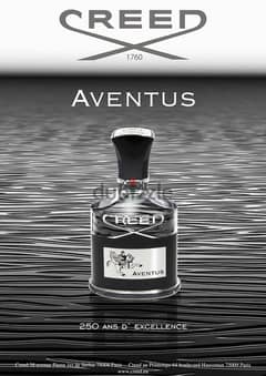 Creed Aventus 0