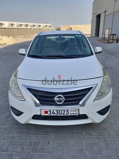 Nissan Sunny 2019 SV