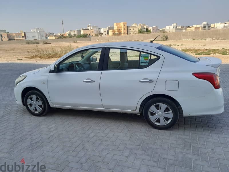 Nissan Sunny 2019 SV 2