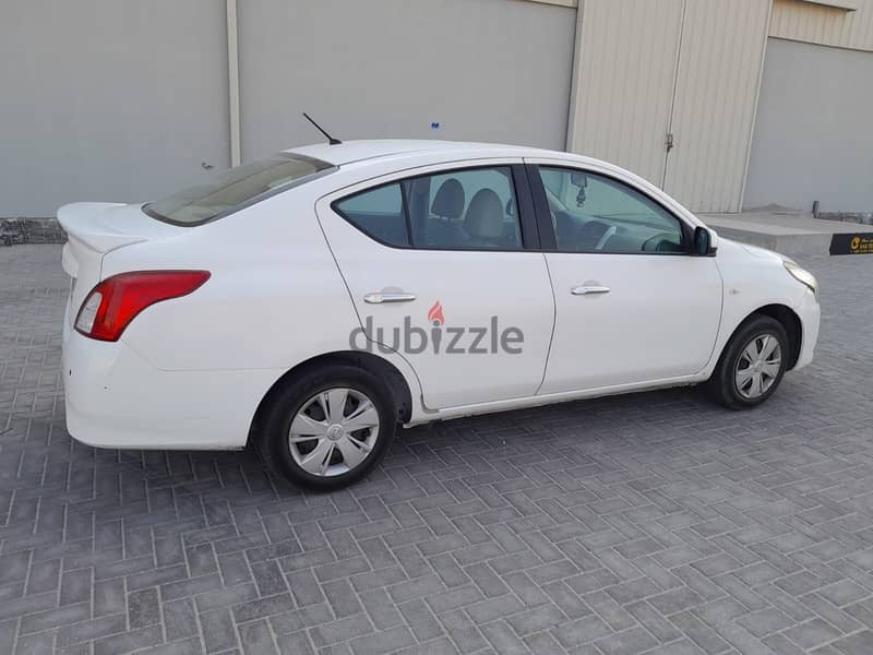 Nissan Sunny 2019 SV 3