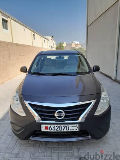 Nissan Sunny 2019 SV