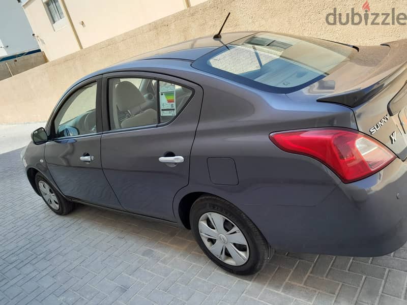 Nissan Sunny 2019 SV 2